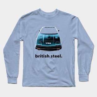 British Steel Long Sleeve T-Shirt